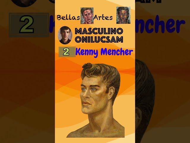 N° 2 Kenney Mencher 1965