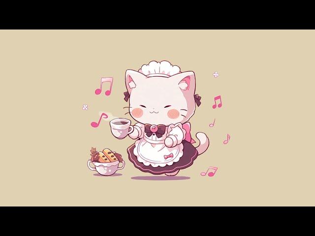 Sweet Melody Moments  Lofi in café [Chill Music ~ Lofi Beats To Chill / Relax To]