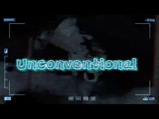 JaxKrow - Unconventional (Official Visualiser)