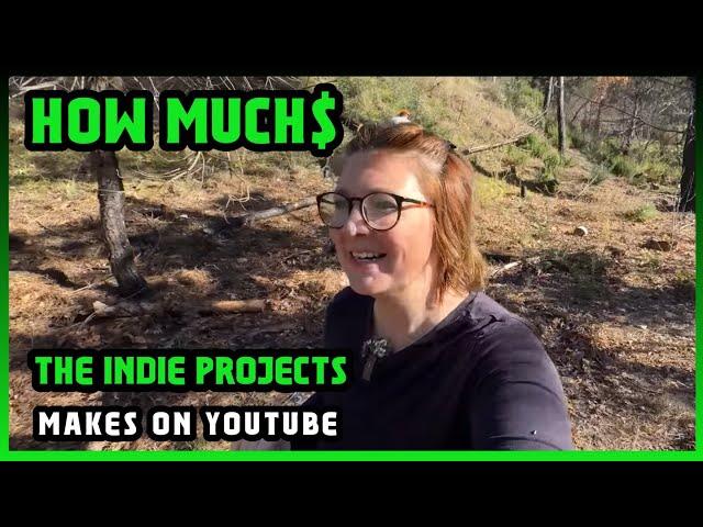 How Much The Indie Projects Get paid From YouTube