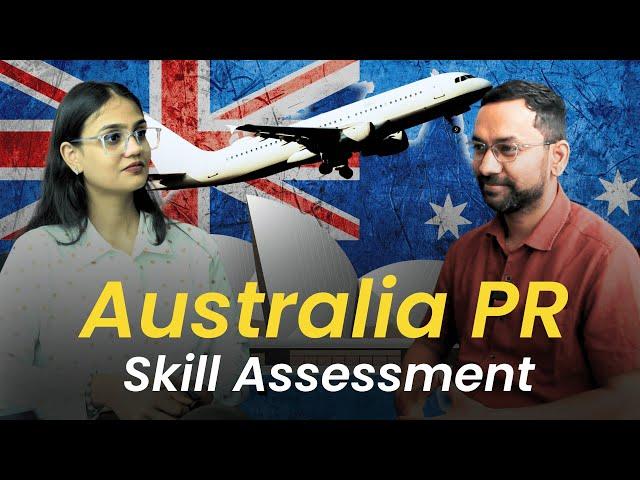 Australia PR Skill Assessment Process (Step by Step) | Timeline & Cost | GetGIS Achievements