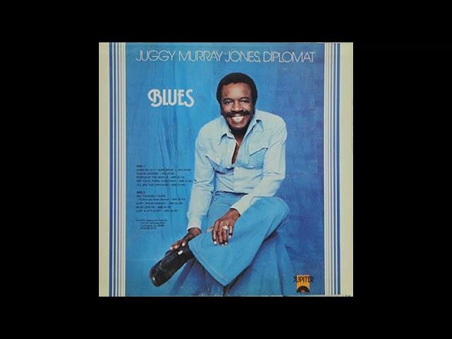 Juggy  Murray Jones - Chameleon (1976)