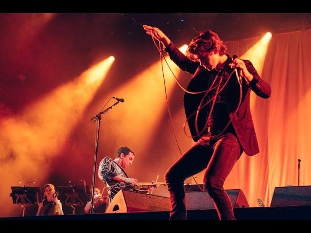 The Last Shadow Puppets Live At Rock En Seine 2016 [REMASTERED]