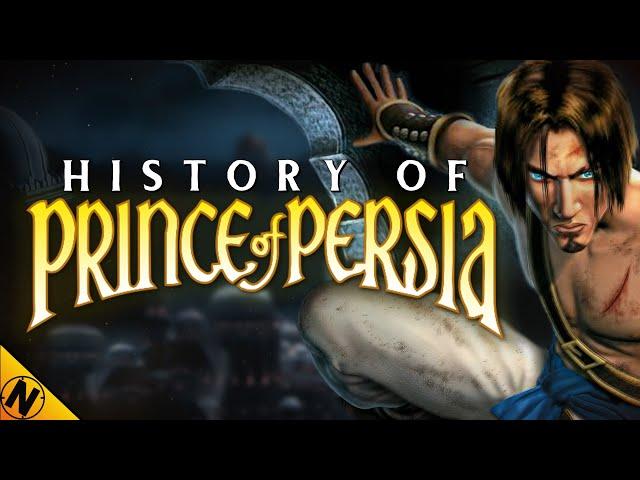 History of Prince of Persia (1989 - 2024) | Documentary Feat. Jordan Mechner