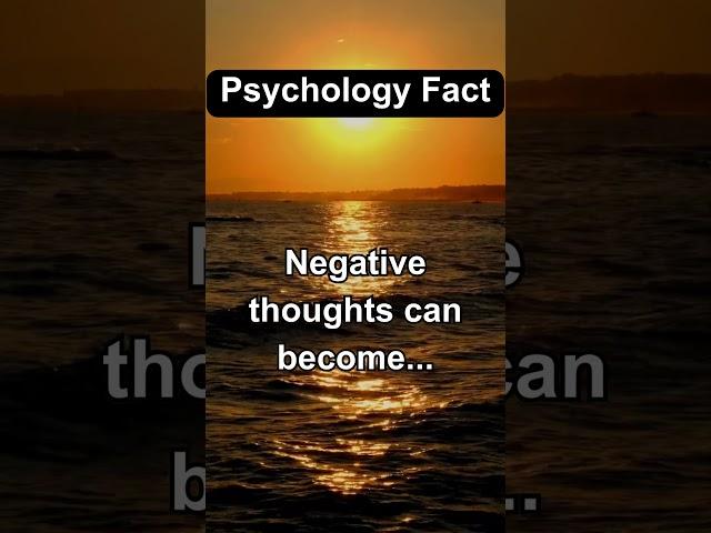 PSYCHOLOGY FACT