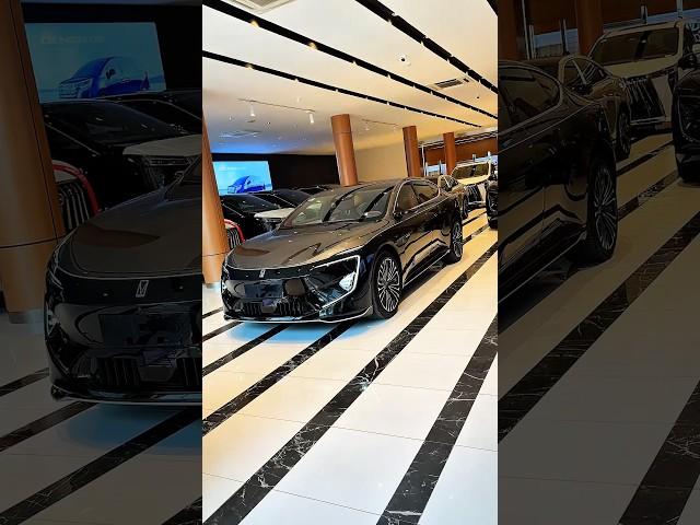 New Avatr 12 Royal Edition 2025