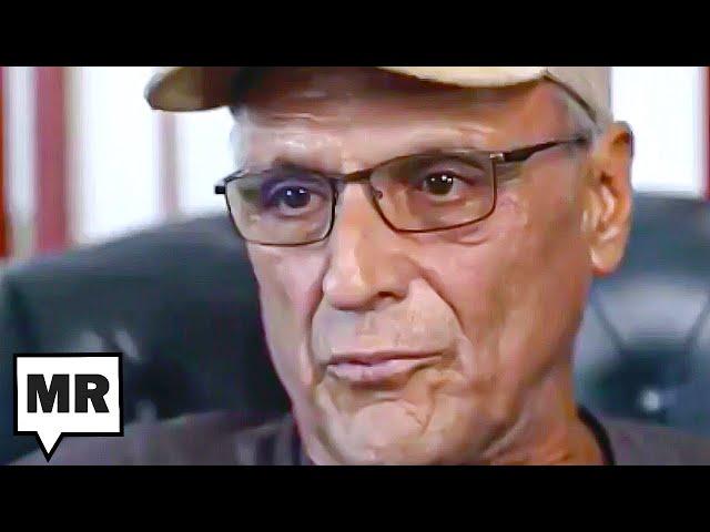 Trump Voter Cries After ICE Takes His Workers