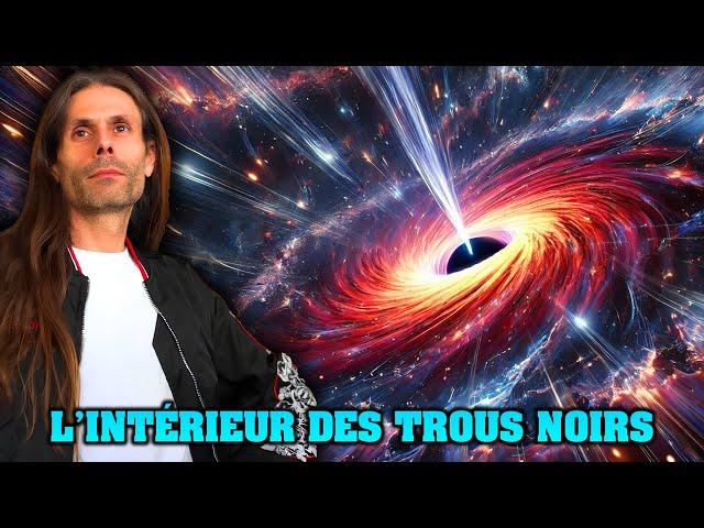 Aurélien Barrau - Les Secrets des Trous Noirs ! 2024