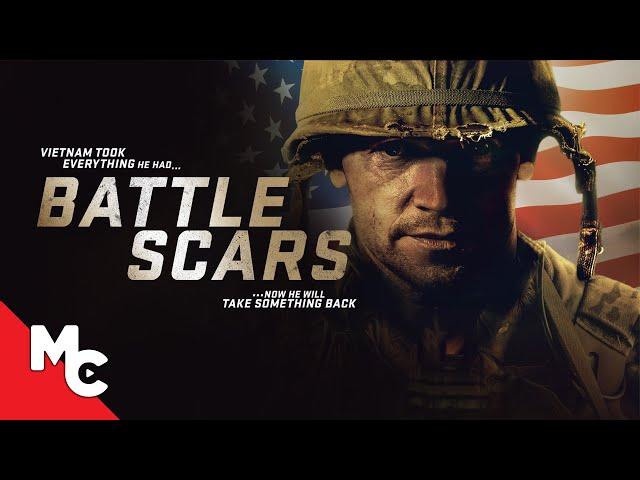 Battle Scars | Full Vietnam War Drama Movie | 2020