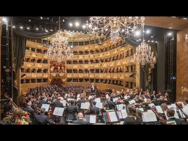 New Year‘s Concert – Teatro la Fenice 2023