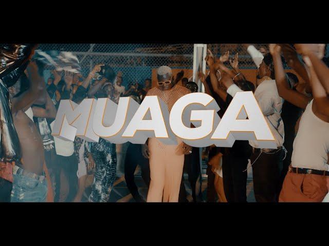 Wing Bwoi Feat. Daddy Andre - John Blaq - Muaga (Official Music Video )