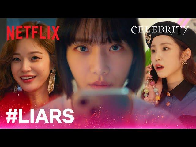 Anonymous fan tips off rising influencer with dirt about her rivals | Celebrity Ep 5 [ENG SUB]