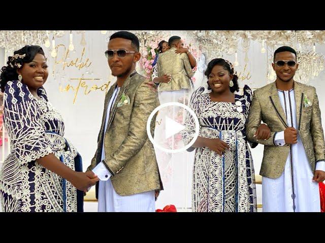 Pheobe K & Mr Nzora Full Introduction Ceremony in Kayunga Full HD