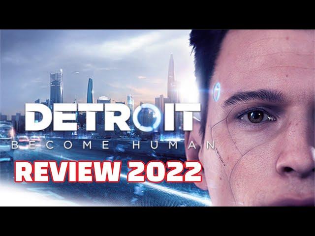 Detroit  Become Human Review in 2022 - Is it still worth it?!