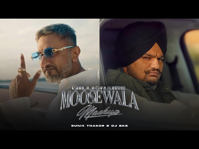 Millionaire Moosewala ft.Drake | @DJBKS & Sunix Thakor | Sidhu Moosewala & Yo Yo Honey Singh