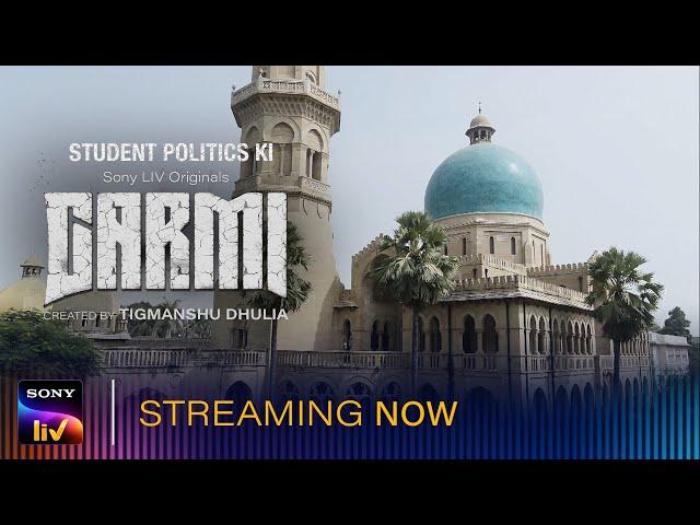 Garmi | Official Trailer | Tigmanshu, Vyom, Mukesh, Vineet,  Puneet, Jatin | Streaming Now| Sony LIV