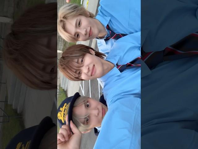 ⬆️⬆️⬆️ #RIIZE #라이즈 #SHOTARO #쇼타로 #EUNSEOK #은석 #WONBIN #원빈 #RISEandREALIZE#FlyUp #RIIZE_FlyUp#ODYSSEY