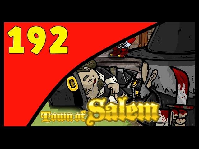 SOLO VAMPIRE - Town of Salem 192