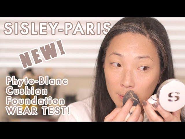 SISLEY Phyto-Blanc Brightening Anti-Pollution Cushion Foundation Review