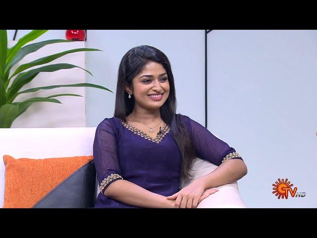 Vanakkam Tamizha with Malli Serial Fame Nikita | Full Show | 24 Sep 2024 | Sun TV