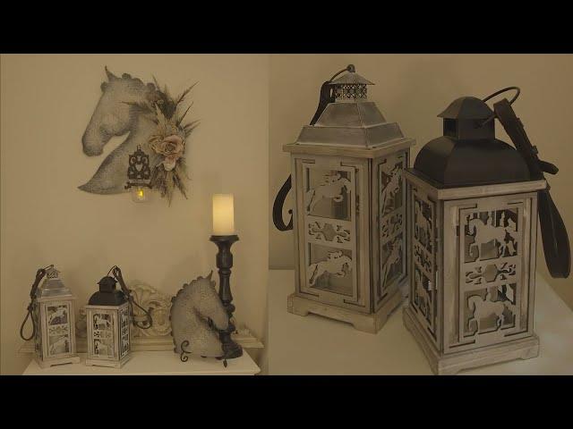 Revamp your Home with this Elevated Equestrian Home Decor