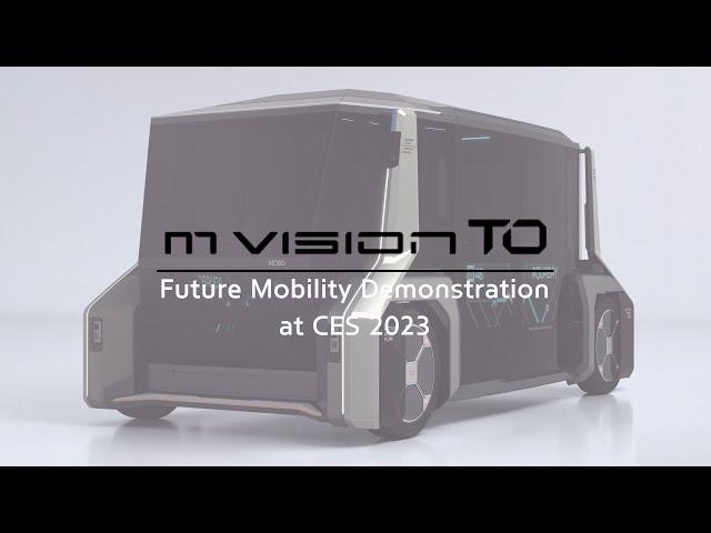 [CES 2023] Detailed tour of M.VISION TO