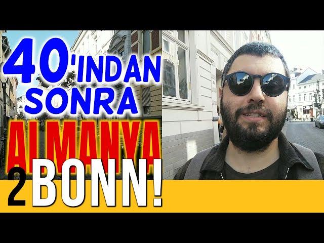 BONN! - Kırkından Sonra Almanya - Adem Erkoçak - B02