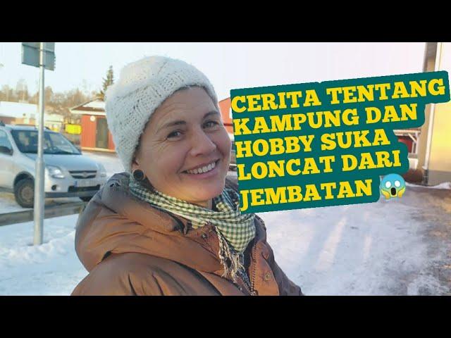 KE KAMPUNG SOFIA DI SWEDIA