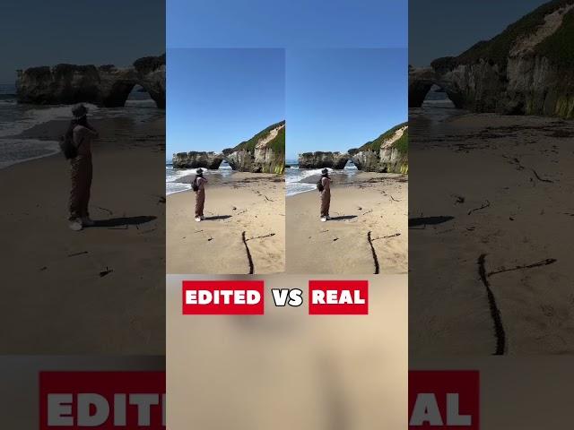 10 min editing in my phone  #tutorial #vfx #sanfrancisco #santaclara