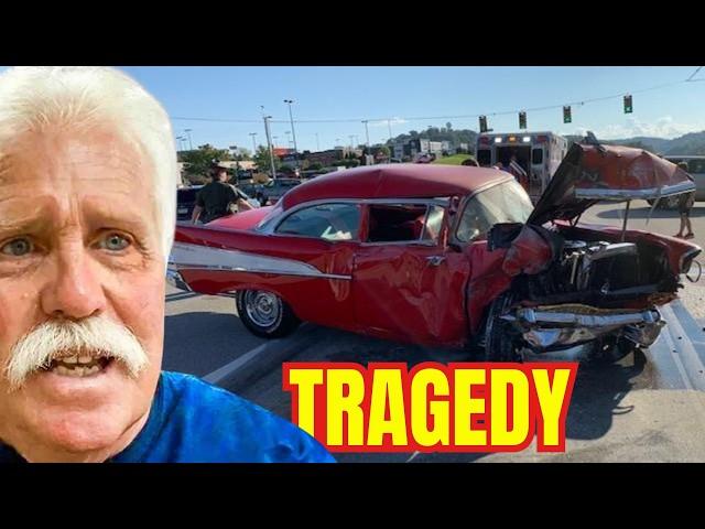 HORRIBLE Accident Caused The ENDING Of Chasing Classic Cars!