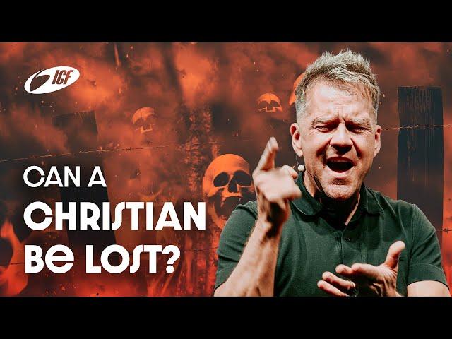 Can a Christian be lost? | Leo Bigger | ICF Zurich