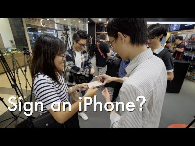 My First Fan Meet Up! In Singapore!  (Last vlog done!)