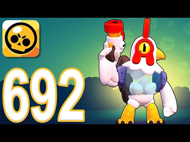 Brawl Stars - Gameplay Walkthrough Part 692 - Chicken Rico (iOS, Android)