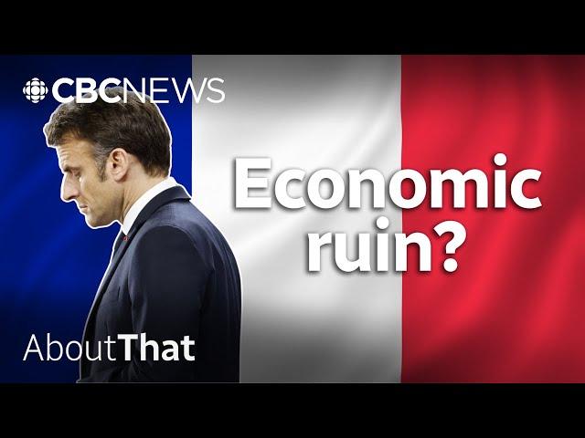 Why France’s government just collapsed | About That