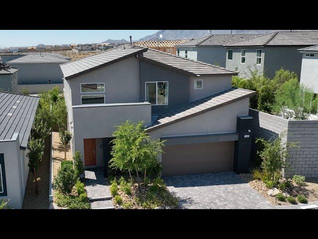 Talus by KB Homes | New Homes For Sale Northwest Las Vegas Kyle Pointe - 3066 Model $708k