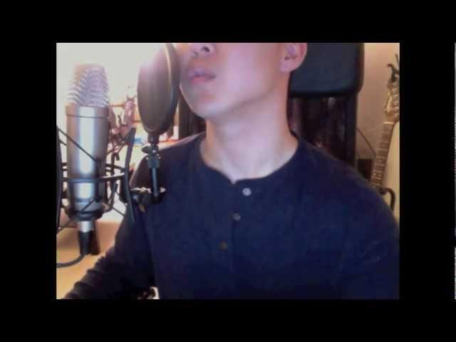 Bruno Mars - When I Was Your Man (Aaron Hahn Cover)