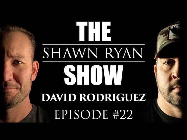 David Rodriguez - Heavy Weight Boxing Champ, Overcome Bullying, Getting Sober | SRS #022