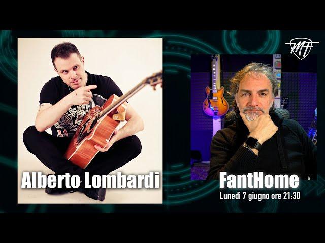 FANTHOME - ALBERTO LOMBARDI