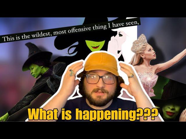 I'm Really Worried About The Wicked Movie | Fun Fridays #8