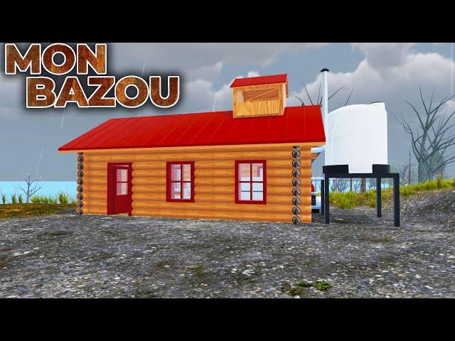 SUGAR SHACK - MAKING MAPLE SYRUP - Mon Bazou #8 | Radex