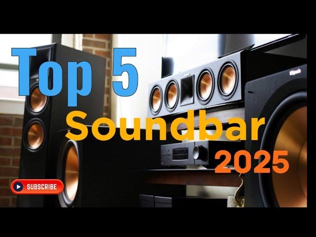 Top 5 Soundbars for 2025 - Upgrading Audiowise