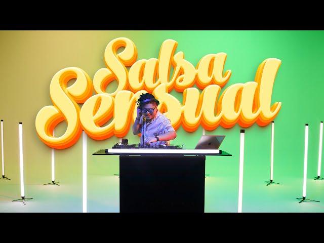 MIX SALSA ROMANTICA (Eddie Santiago, Frankie Ruíz, Los Adolescentes, Grupo Niche, Galy Galiano)