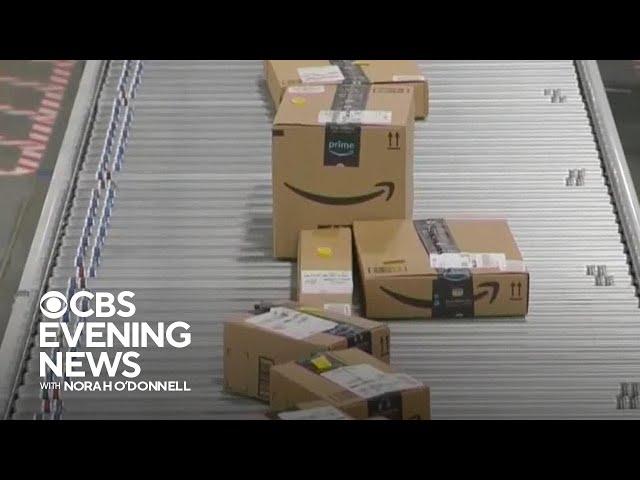 Federal regulators say Amazon can be held responsible for products sold on its platform