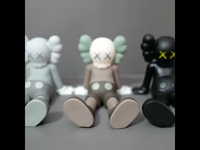 KAWS Holiday Taipei Companion BFF OriginalFake - (REPLICA) DROPTOY