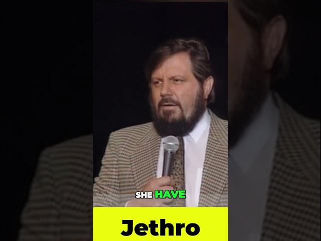 Jethro: VAT Man..! Plus Hilarious Wedding Memories :-)