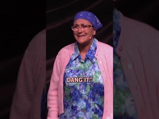 What I want to be in my next life… #ettamay #standupcomedy #ettamaycomedy #redneck #funnyvideos