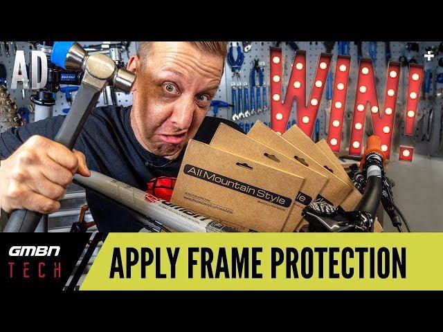 How To Protect Your Frame | GMBN Tech How To