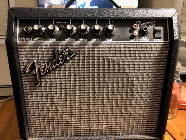 Scrapping a Guitar Amp -Moose Scrapper #260