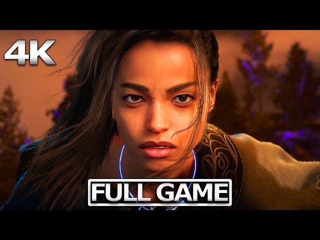 FORSPOKEN Full Gameplay Walkthrough / No Commentary 【FULL GAME】4K UHD