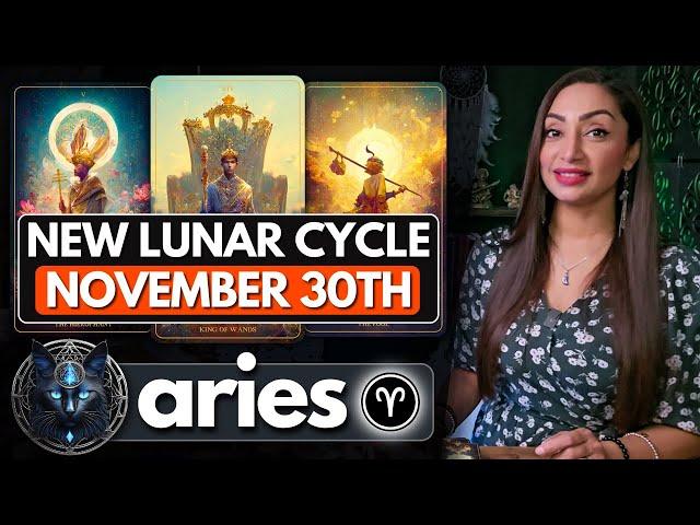 ARIES ︎ "This Is Going To Be HUGE! Your Life Is About To Shift!"  Aries Sign ₊‧⁺˖⋆